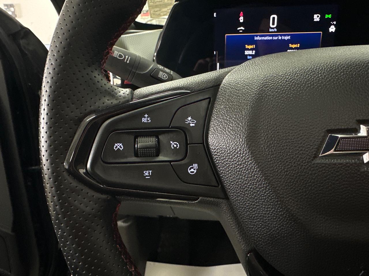 2024 Chevrolet Trax 2RS 4dr Front-Wheel Drive Photo