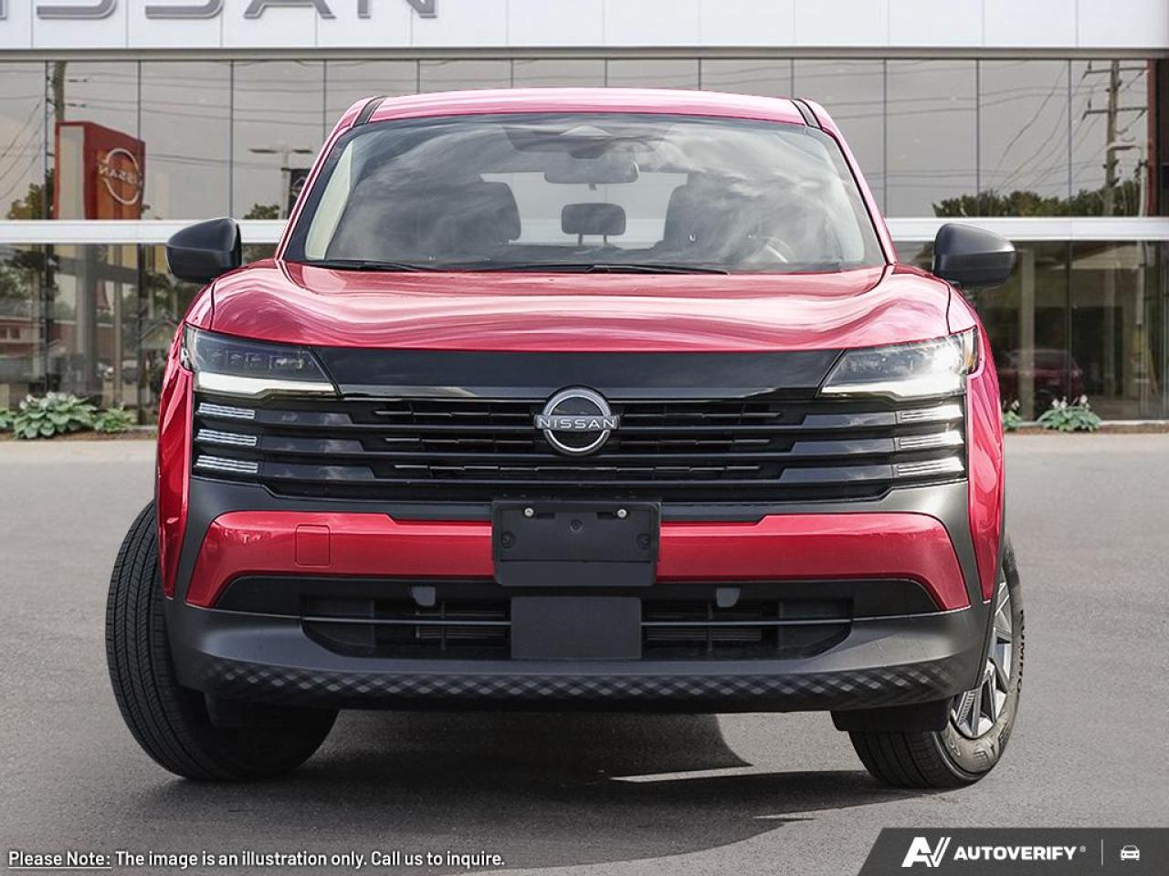 2026 Nissan Kicks S 4dr All-Wheel Drive Photo