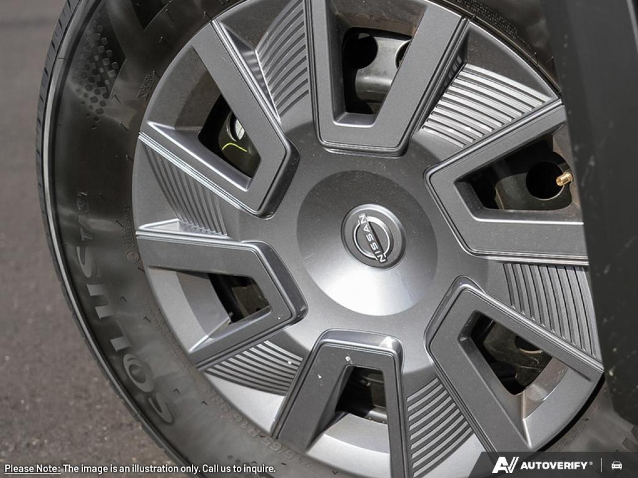 2026 Nissan Kicks S 4dr All-Wheel Drive Photo