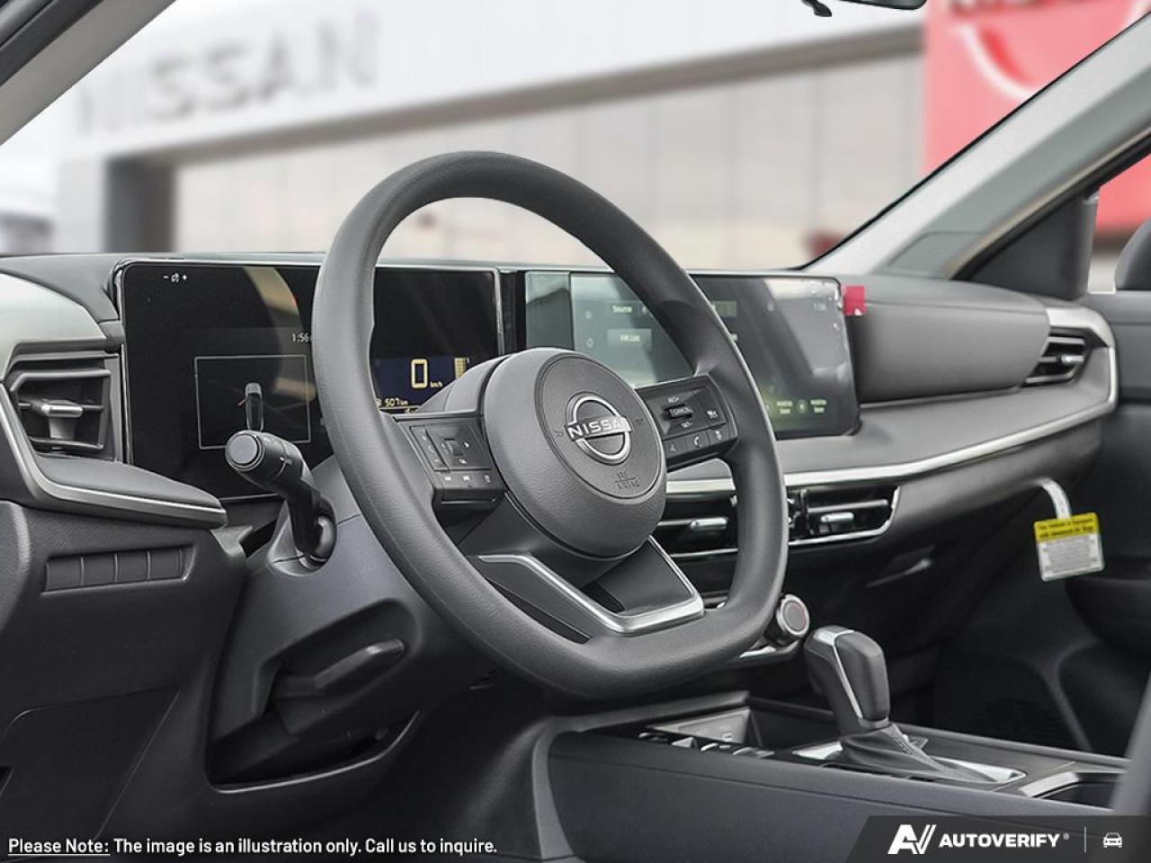 2026 Nissan Kicks S 4dr All-Wheel Drive Photo