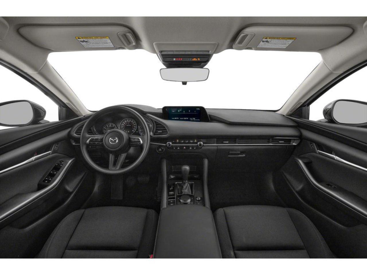 2025 Mazda 3 GX (A6) 4dr Front-Wheel Drive Sedan Photo4