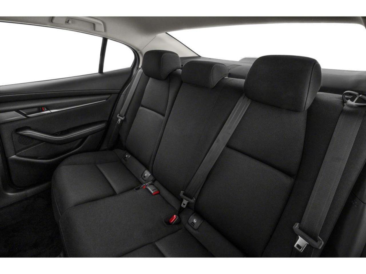 2025 Mazda 3 GX (A6) 4dr Front-Wheel Drive Sedan Photo