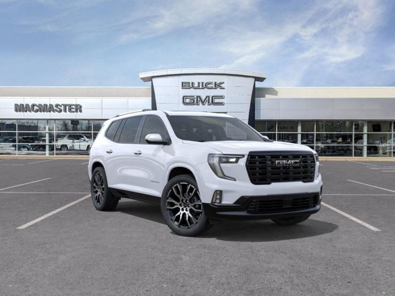 2026 GMC Acadia AWD Denali Ultimate Photo