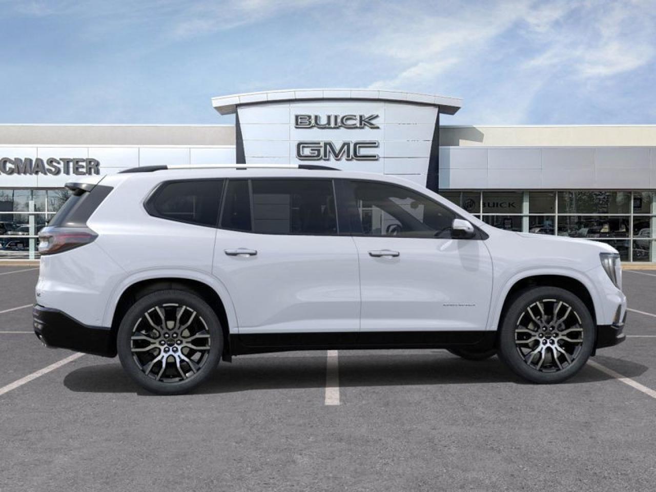 2026 GMC Acadia AWD Denali Ultimate Photo