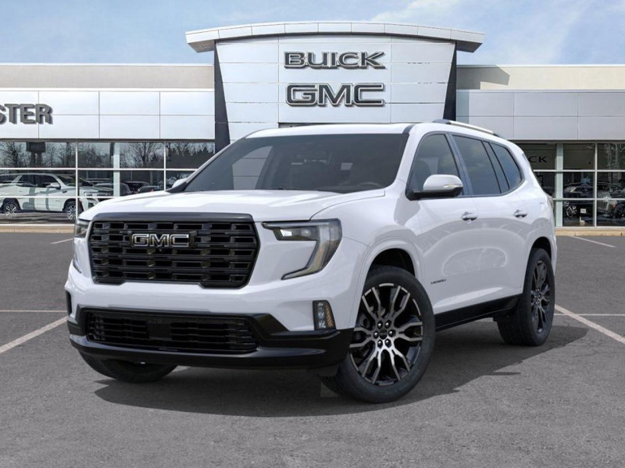 2026 GMC Acadia AWD Denali Ultimate Photo