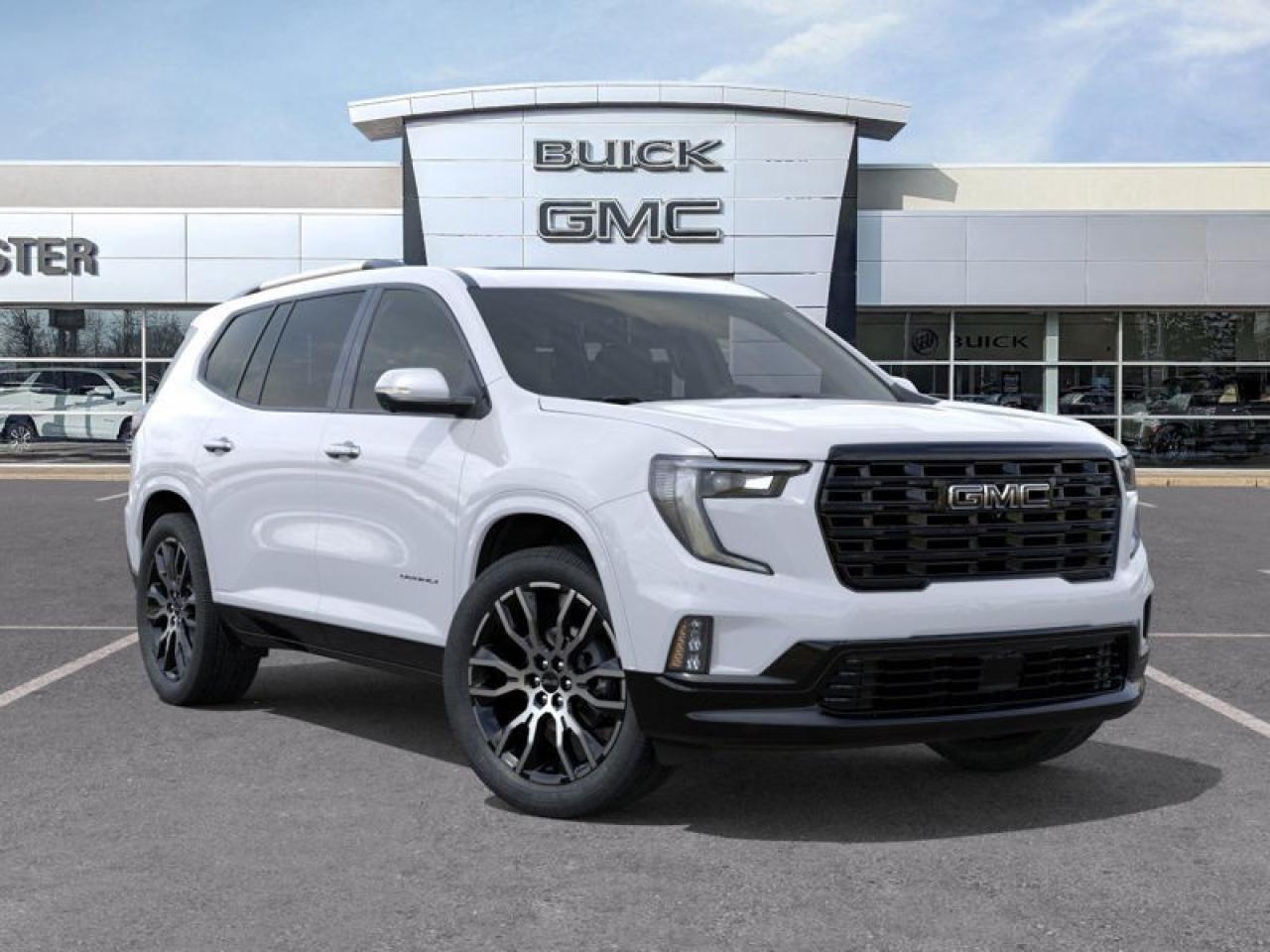 2026 GMC Acadia AWD Denali Ultimate Photo