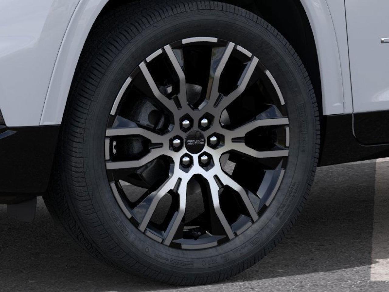 2026 GMC Acadia AWD Denali Ultimate Photo