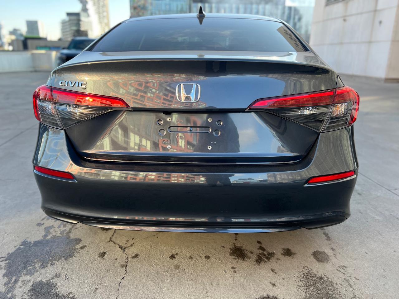 2023 Honda Civic LX 4dr Sedan Photo