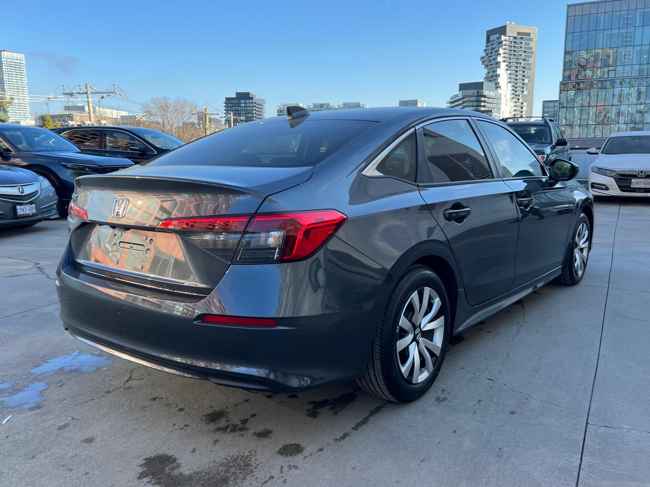 2023 Honda Civic LX 4dr Sedan Photo