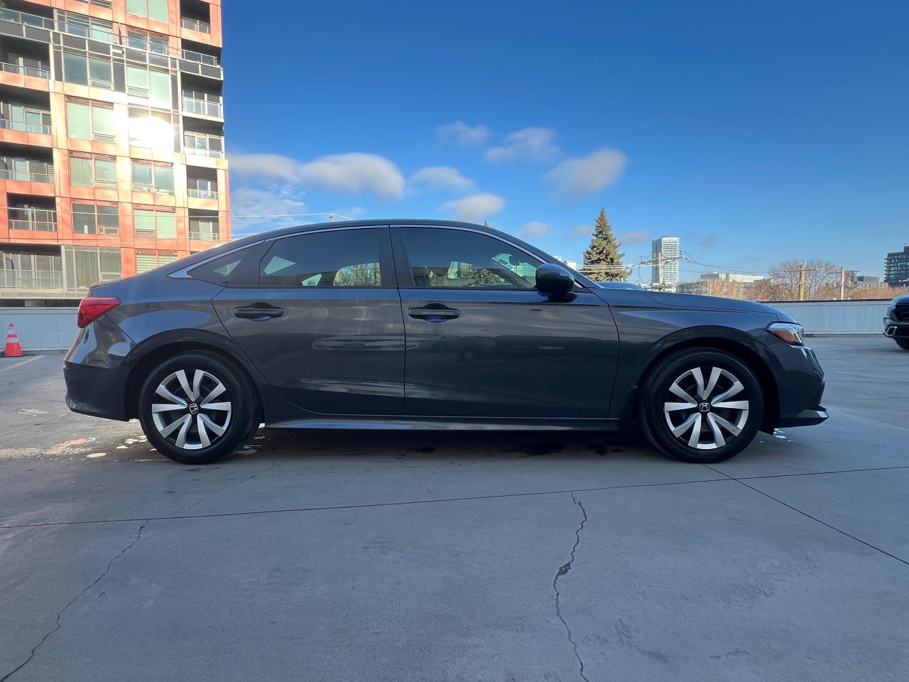 2023 Honda Civic LX 4dr Sedan Photo