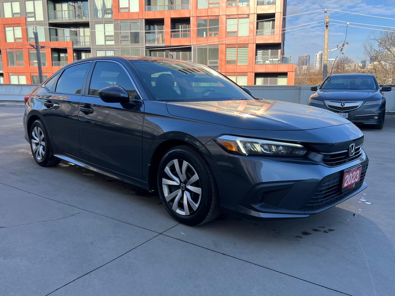 2023 Honda Civic LX 4dr Sedan Photo