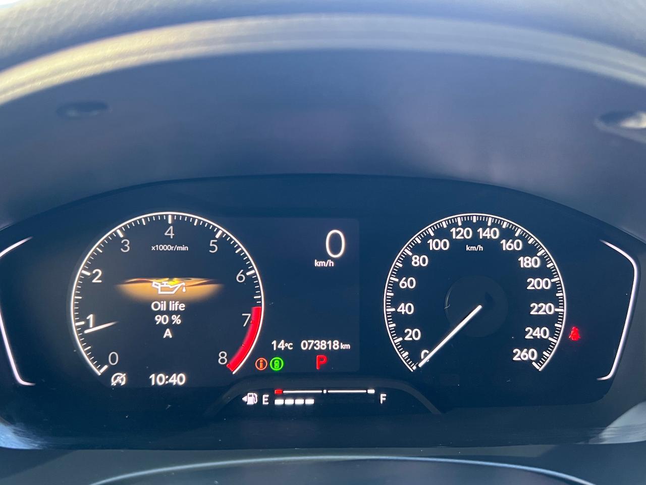 2023 Honda Civic LX 4dr Sedan Photo