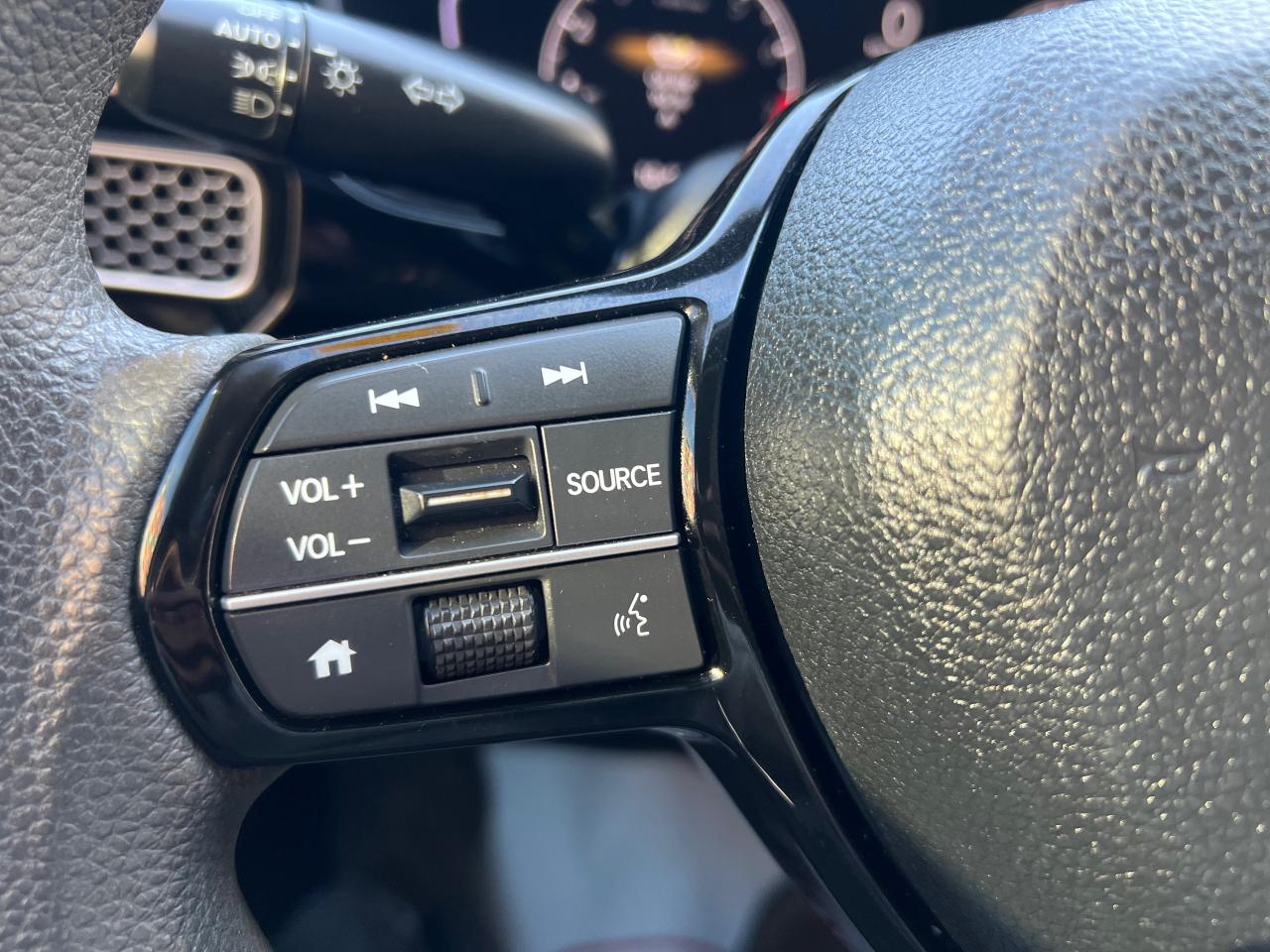 2023 Honda Civic LX 4dr Sedan Photo