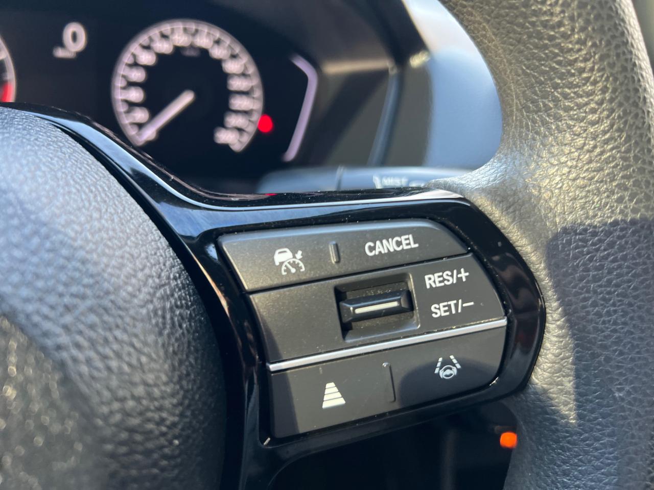 2023 Honda Civic LX 4dr Sedan Photo