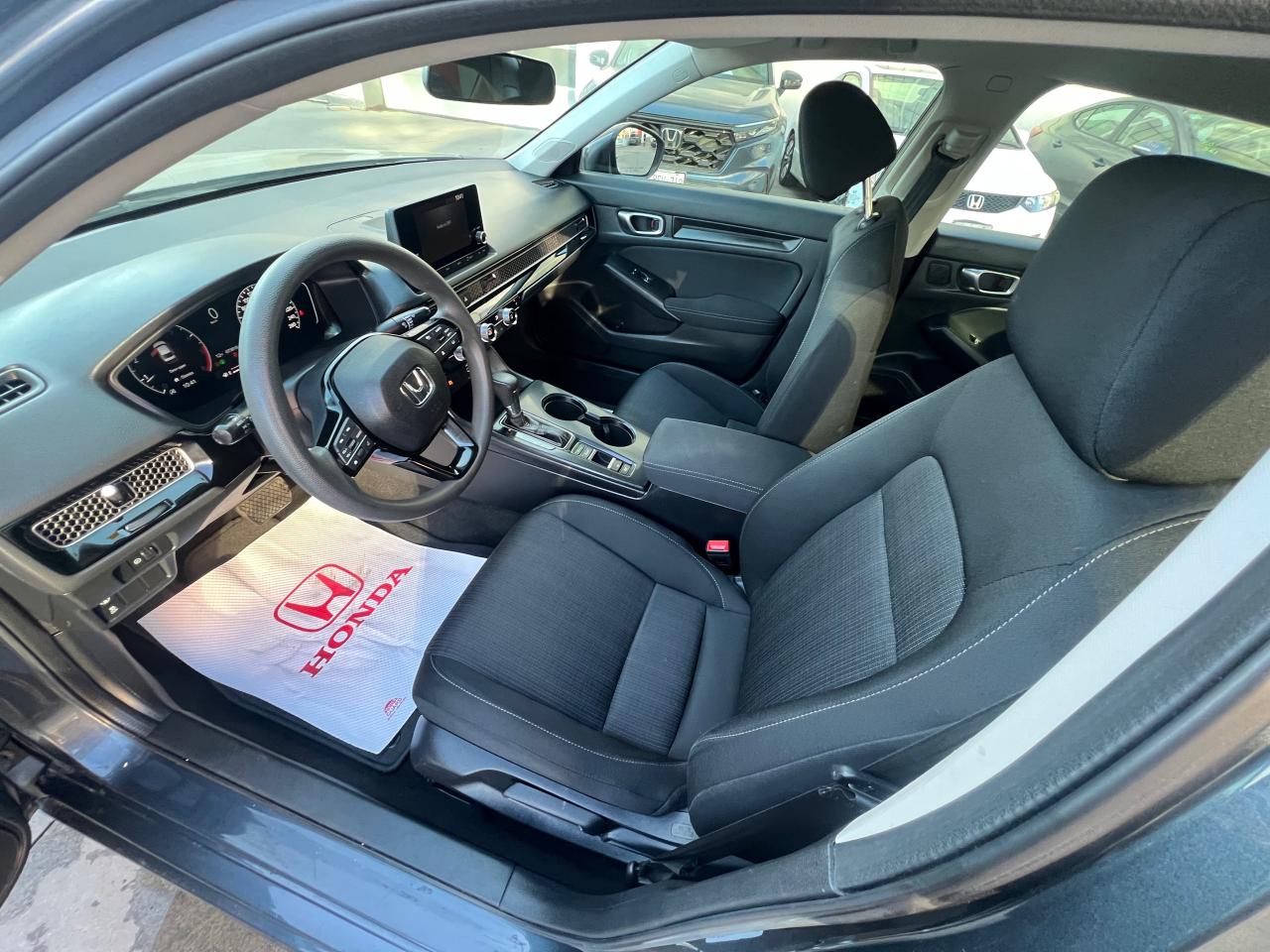 2023 Honda Civic LX 4dr Sedan Photo