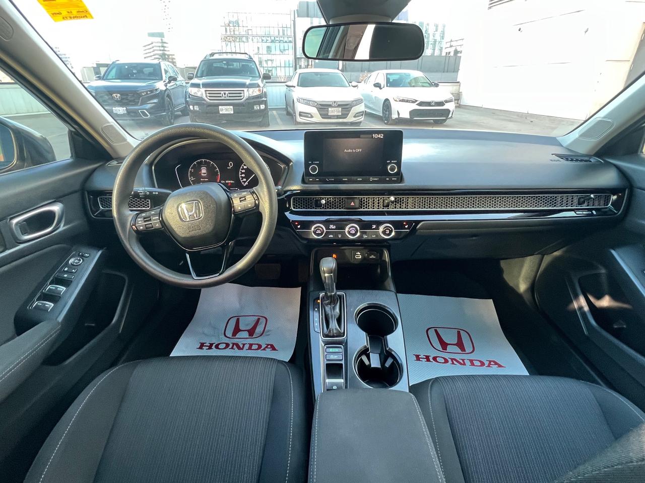 2023 Honda Civic LX 4dr Sedan Photo