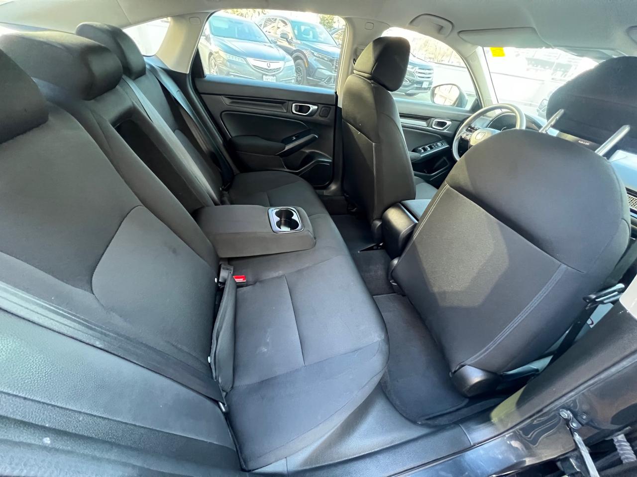 2023 Honda Civic LX 4dr Sedan Photo