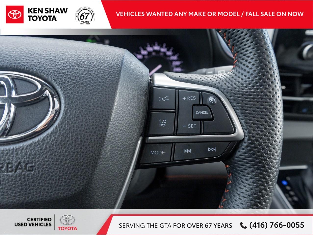 2022 Toyota Sienna XSE 7-Passenger 4dr All-Wheel Drive Passenger Van Photo