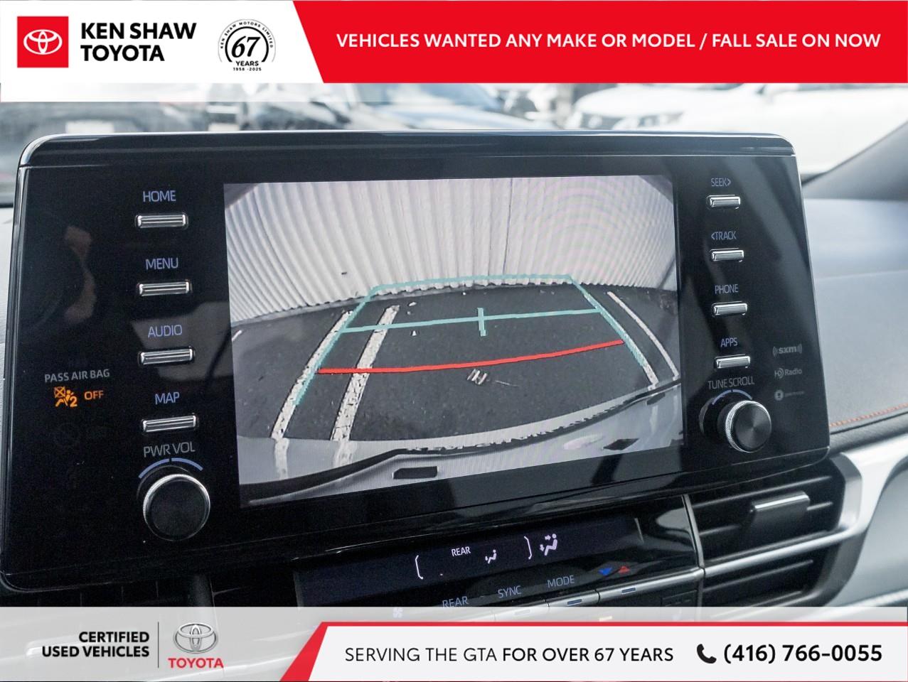 2022 Toyota Sienna XSE 7-Passenger 4dr All-Wheel Drive Passenger Van Photo