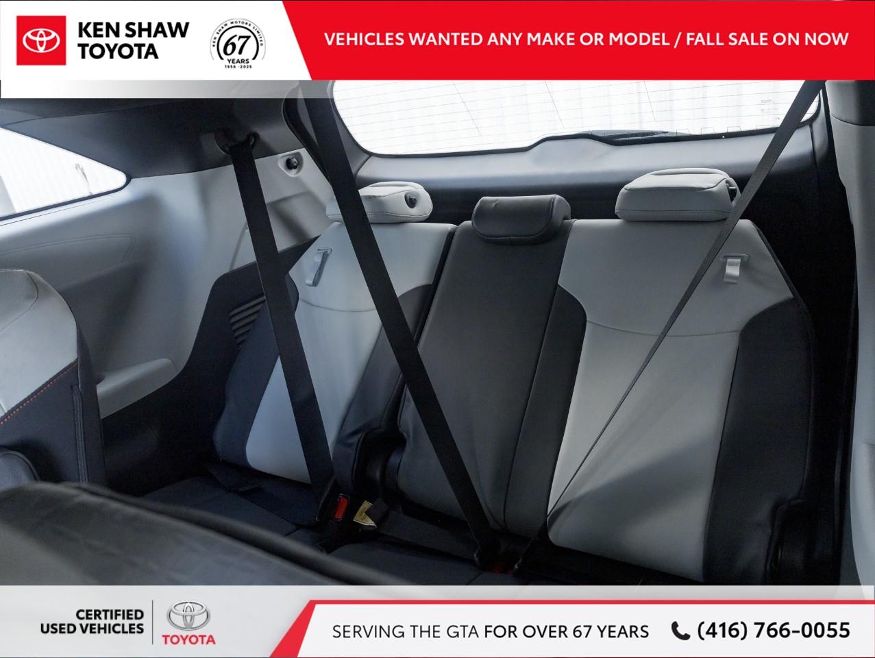 2022 Toyota Sienna XSE 7-Passenger 4dr All-Wheel Drive Passenger Van Photo