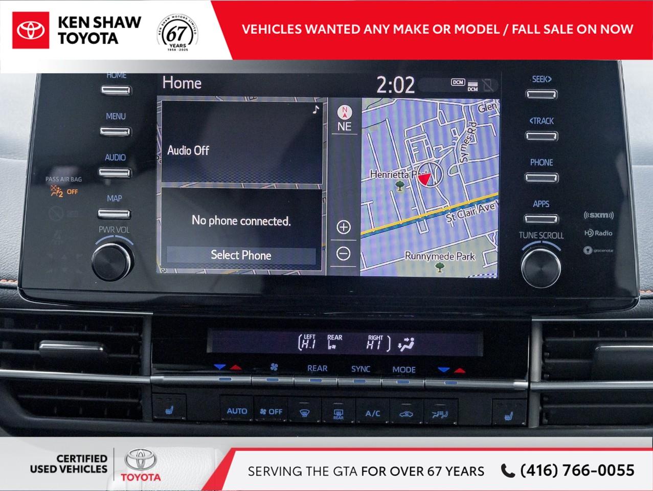 2022 Toyota Sienna XSE 7-Passenger 4dr All-Wheel Drive Passenger Van Photo