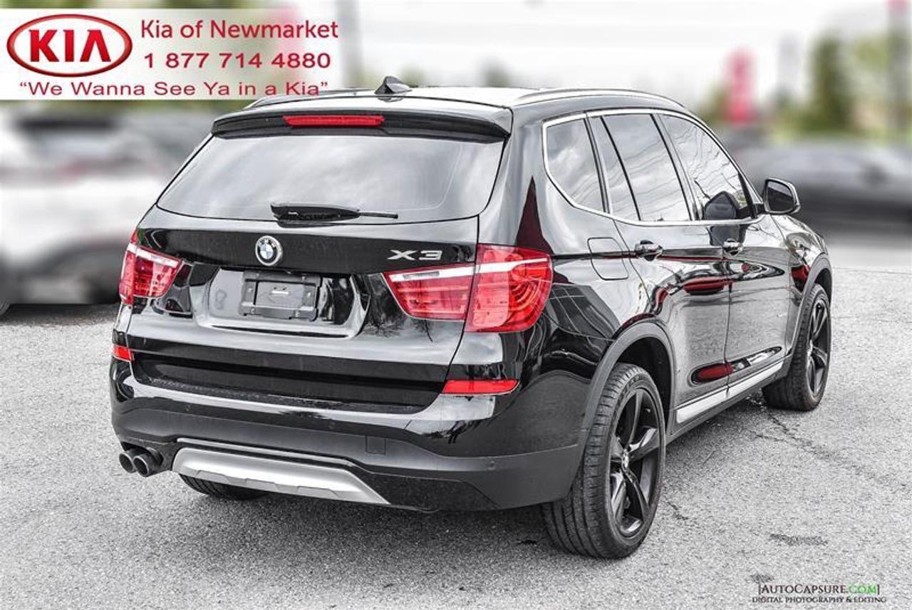 2017 BMW X3 xDrive28i 4dr All-Wheel Drive Sports Activity Vehicle Photo