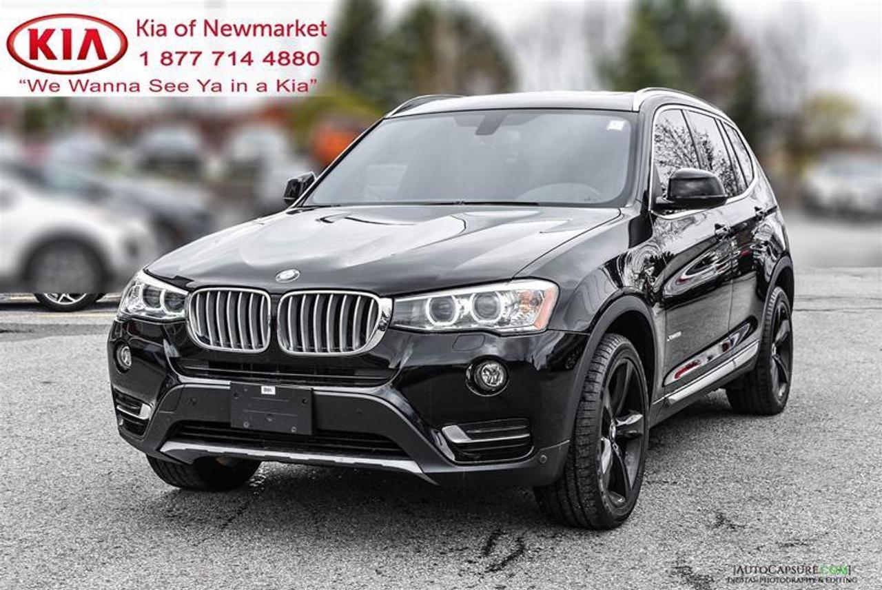 2017 BMW X3 xDrive28i 4dr All-Wheel Drive Sports Activity Vehicle Photo