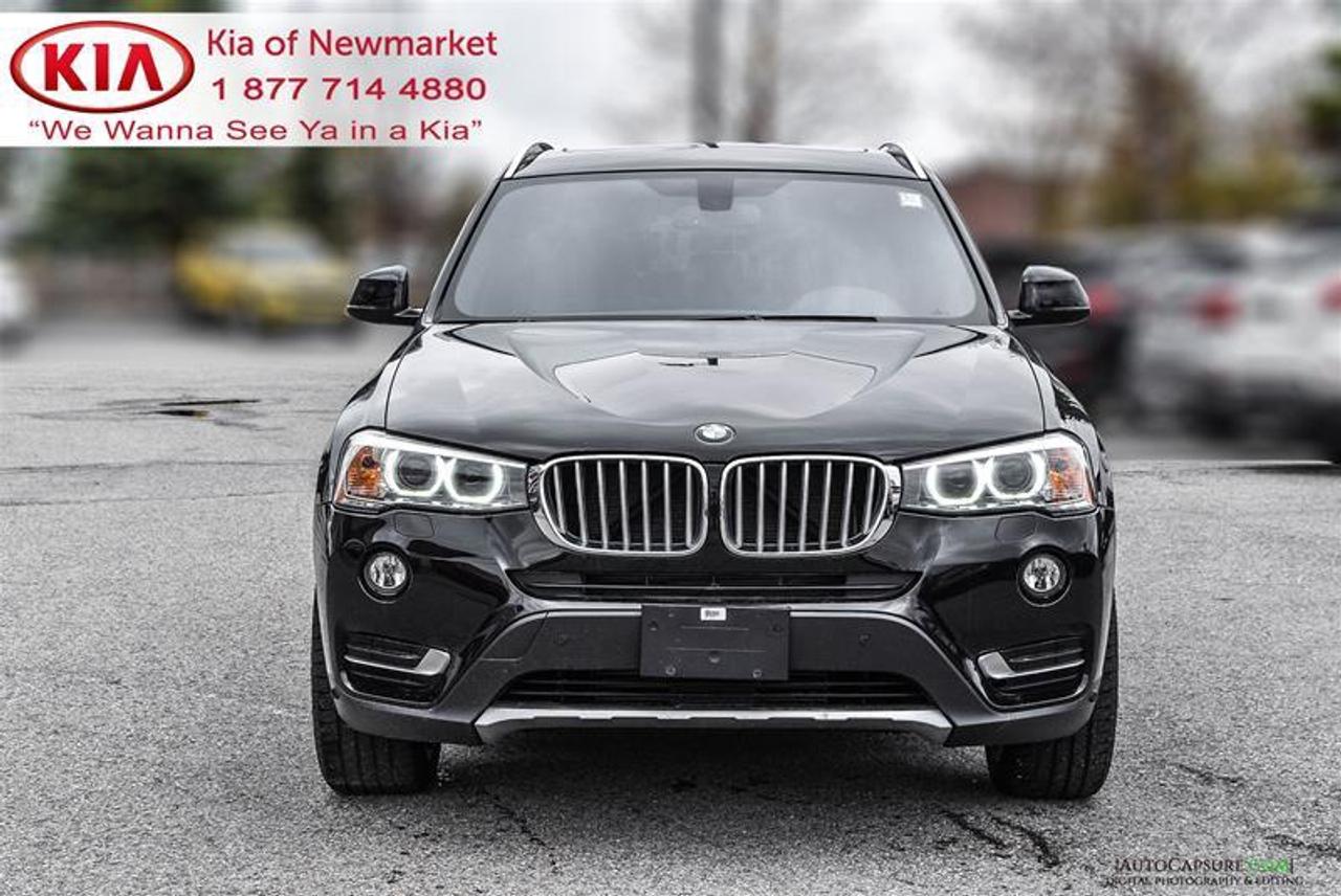 2017 BMW X3 xDrive28i 4dr All-Wheel Drive Sports Activity Vehicle Photo1