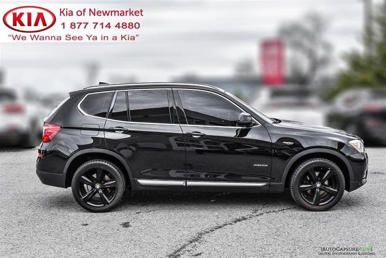 2017 BMW X3 xDrive28i 4dr All-Wheel Drive Sports Activity Vehicle Photo