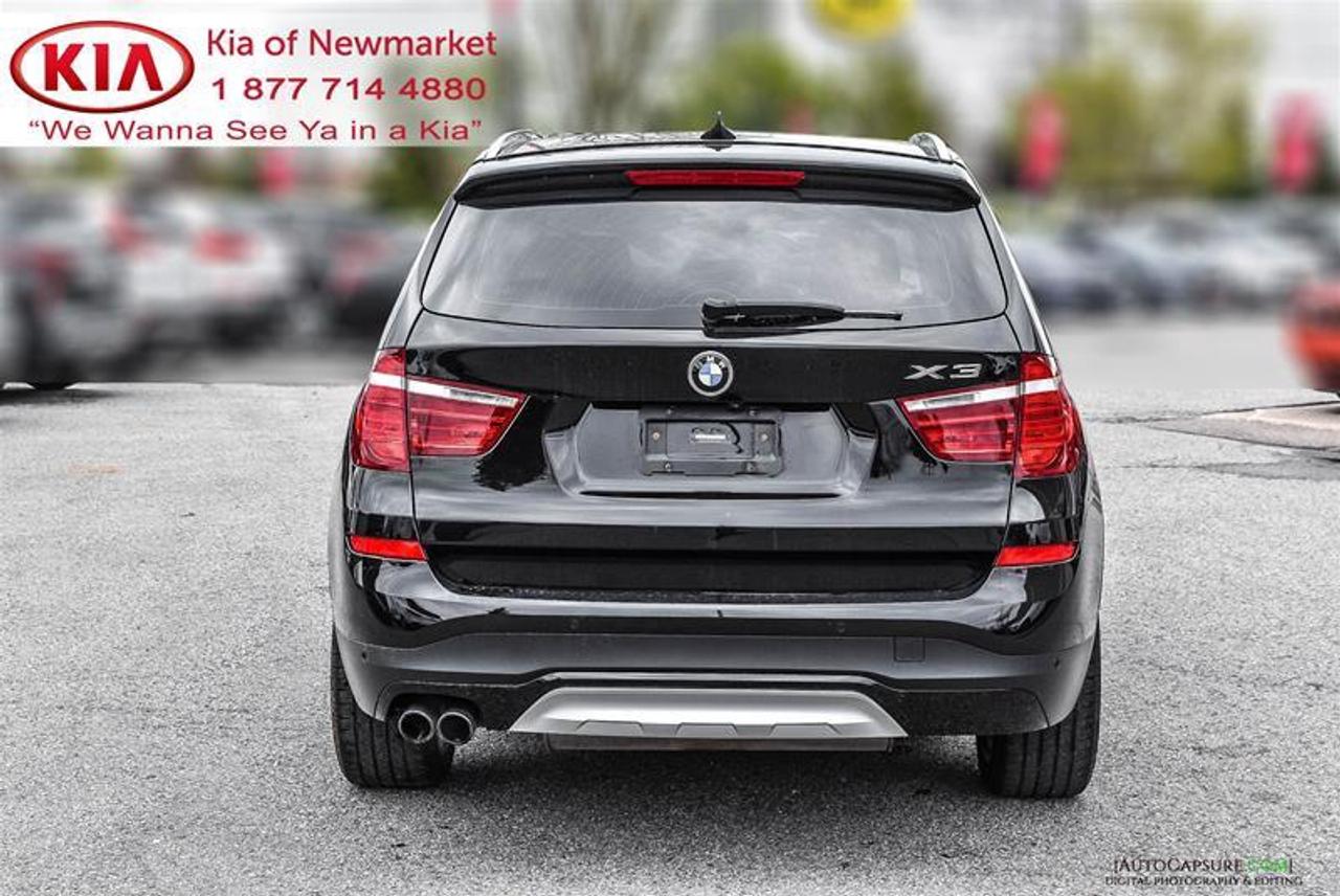 2017 BMW X3 xDrive28i 4dr All-Wheel Drive Sports Activity Vehicle Photo