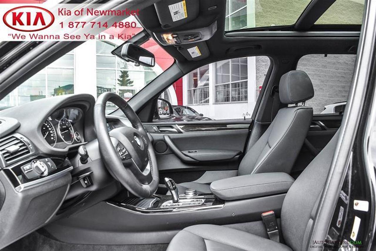 2017 BMW X3 xDrive28i 4dr All-Wheel Drive Sports Activity Vehicle Photo