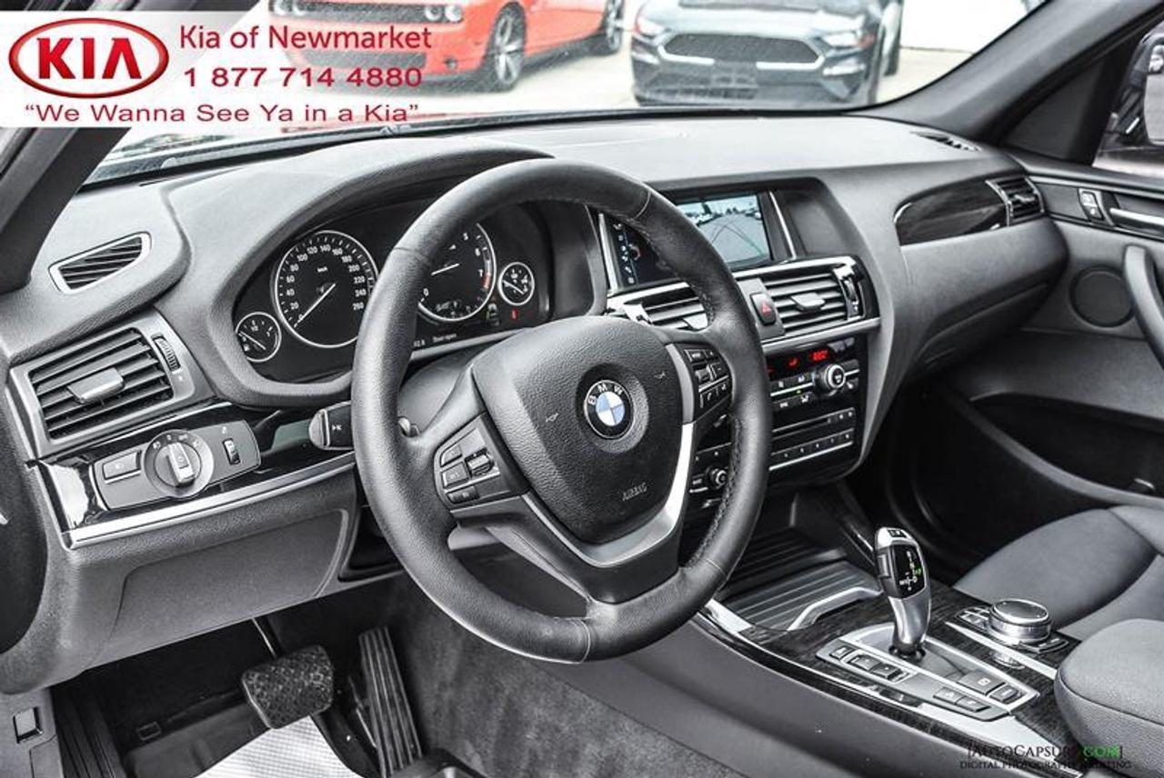 2017 BMW X3 xDrive28i 4dr All-Wheel Drive Sports Activity Vehicle Photo