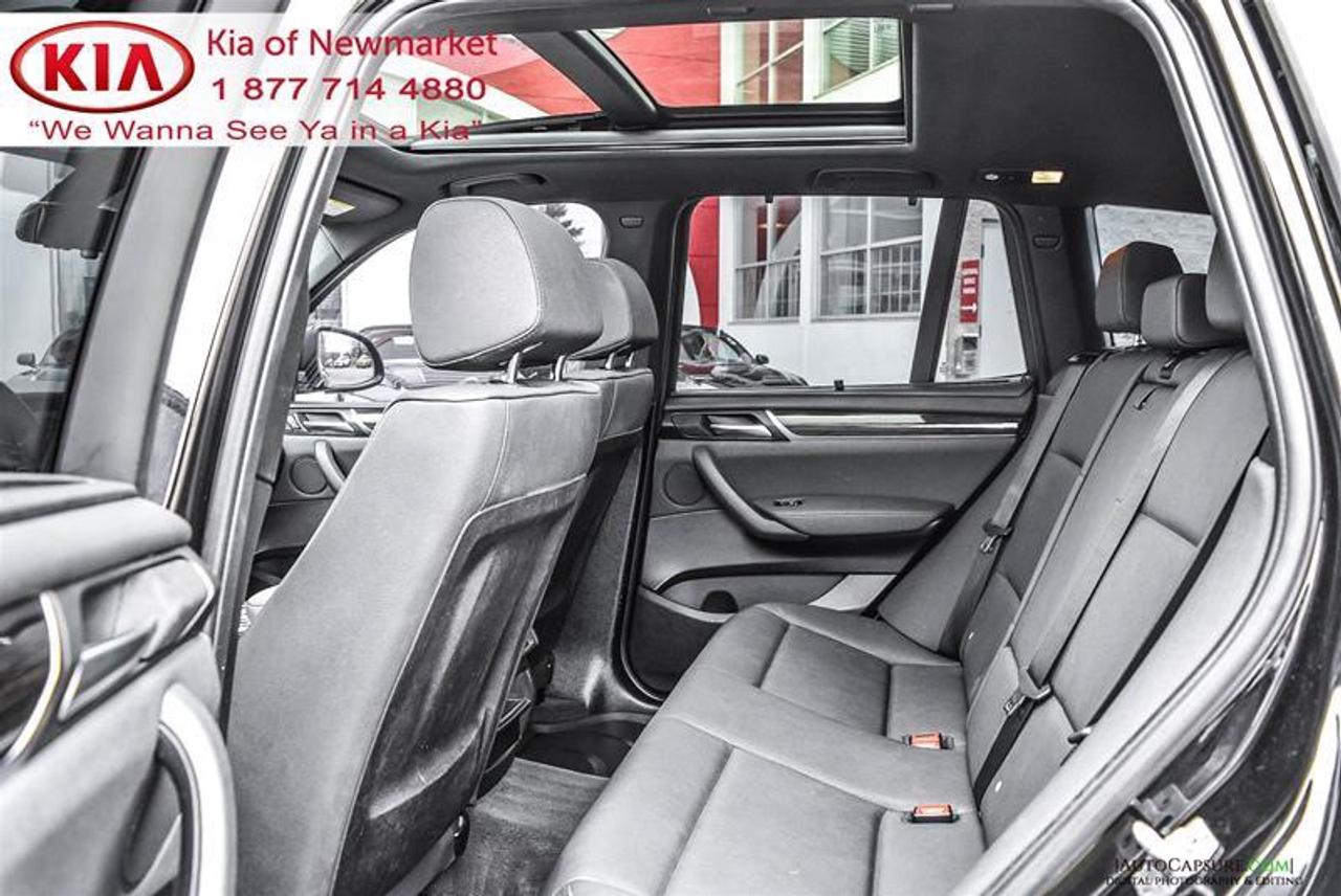 2017 BMW X3 xDrive28i 4dr All-Wheel Drive Sports Activity Vehicle Photo