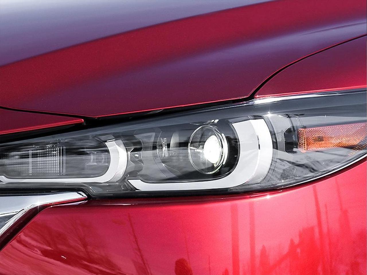 2025 Mazda CX-5 GS 4dr i-ACTIV All-Wheel Drive Sport Utility Photo
