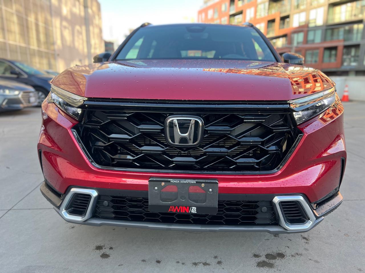 2024 Honda CR-V Hybrid Touring 4dr All-Wheel Drive Photo