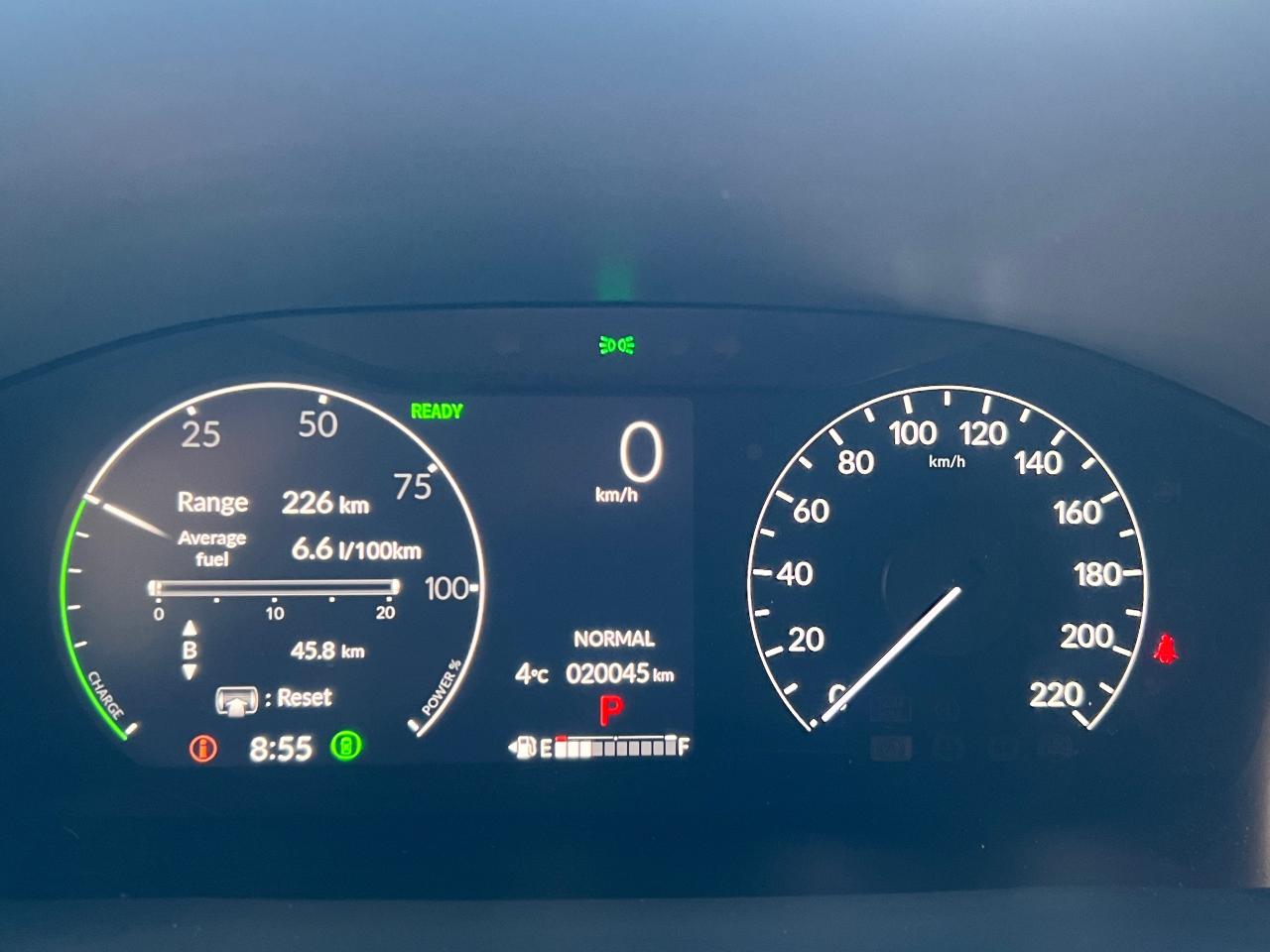 2024 Honda CR-V Hybrid Touring 4dr All-Wheel Drive Photo