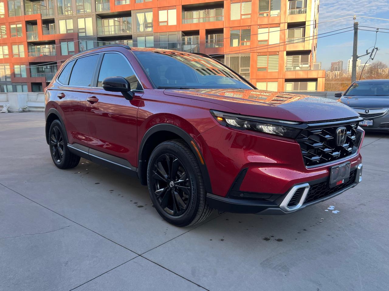 2024 Honda CR-V Hybrid Touring 4dr All-Wheel Drive Photo