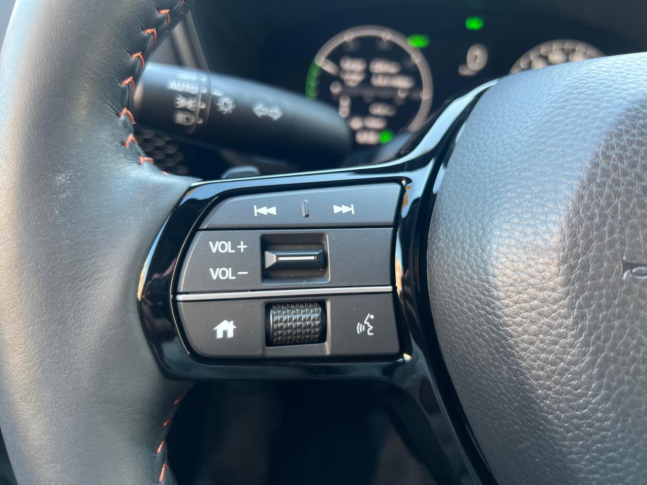 2024 Honda CR-V Hybrid Touring 4dr All-Wheel Drive Photo