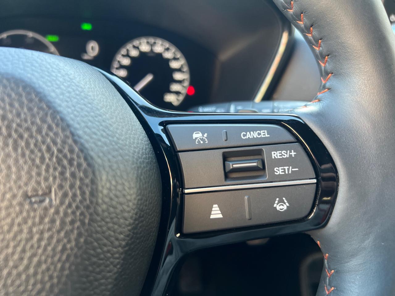 2024 Honda CR-V Hybrid Touring 4dr All-Wheel Drive Photo