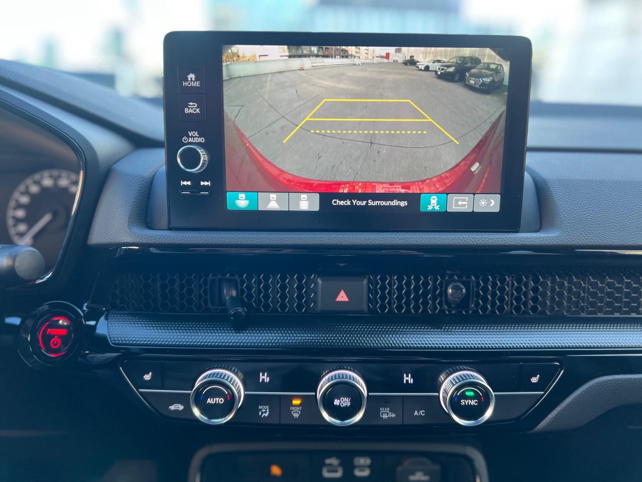 2024 Honda CR-V Hybrid Touring 4dr All-Wheel Drive Photo