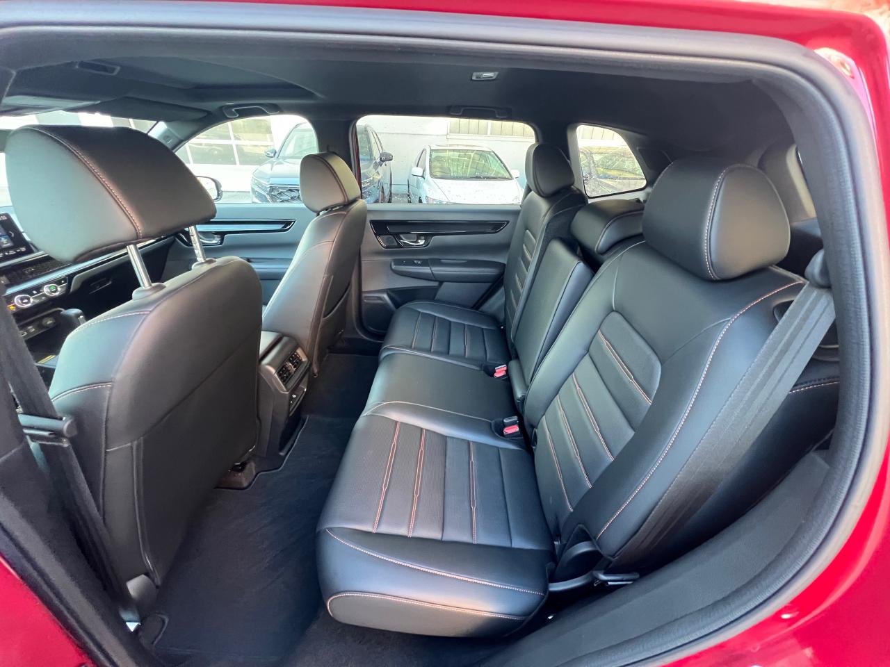 2024 Honda CR-V Hybrid Touring 4dr All-Wheel Drive Photo