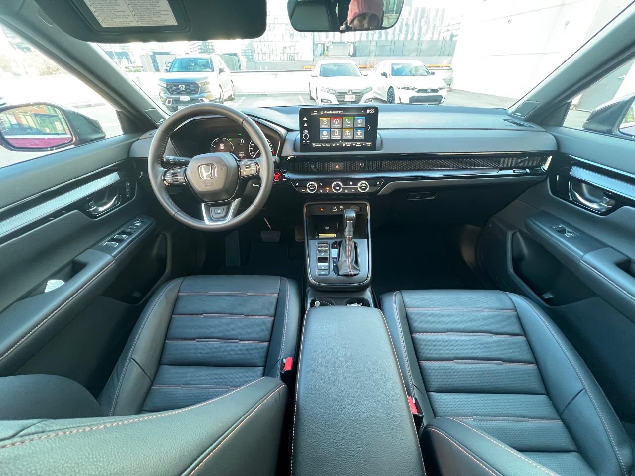 2024 Honda CR-V Hybrid Touring 4dr All-Wheel Drive Photo