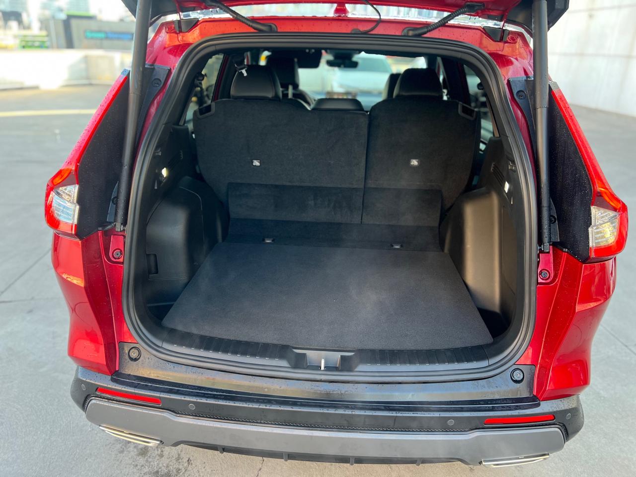 2024 Honda CR-V Hybrid Touring 4dr All-Wheel Drive Photo