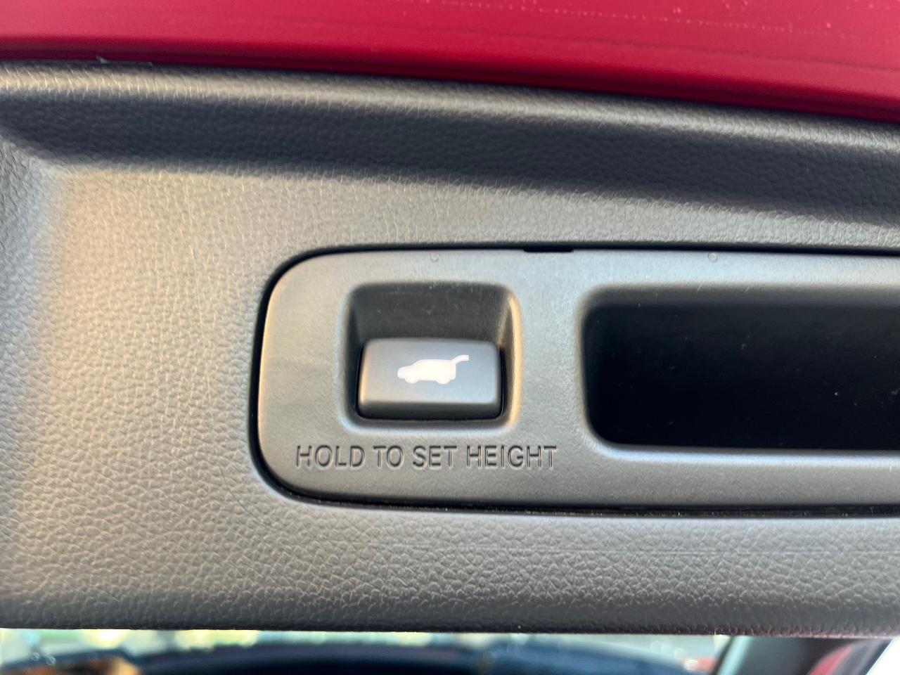 2024 Honda CR-V Hybrid Touring 4dr All-Wheel Drive Photo