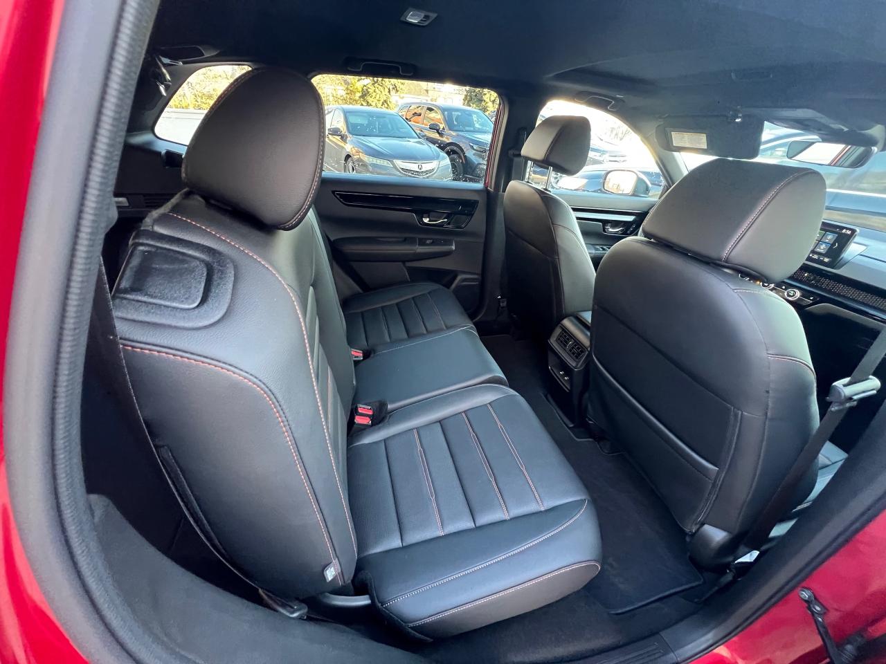 2024 Honda CR-V Hybrid Touring 4dr All-Wheel Drive Photo