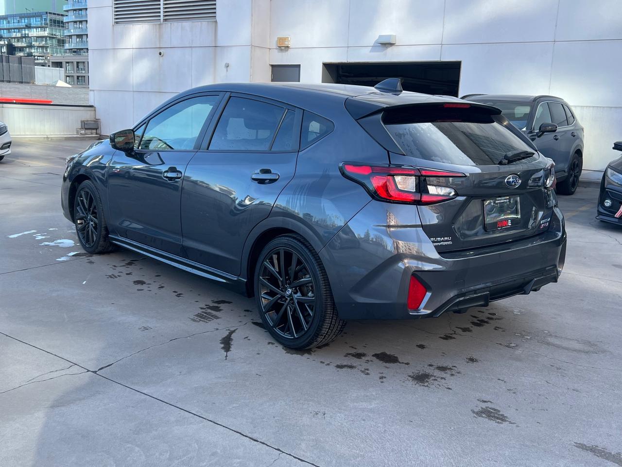 2024 Subaru Impreza RS 4dr Hatchback Photo