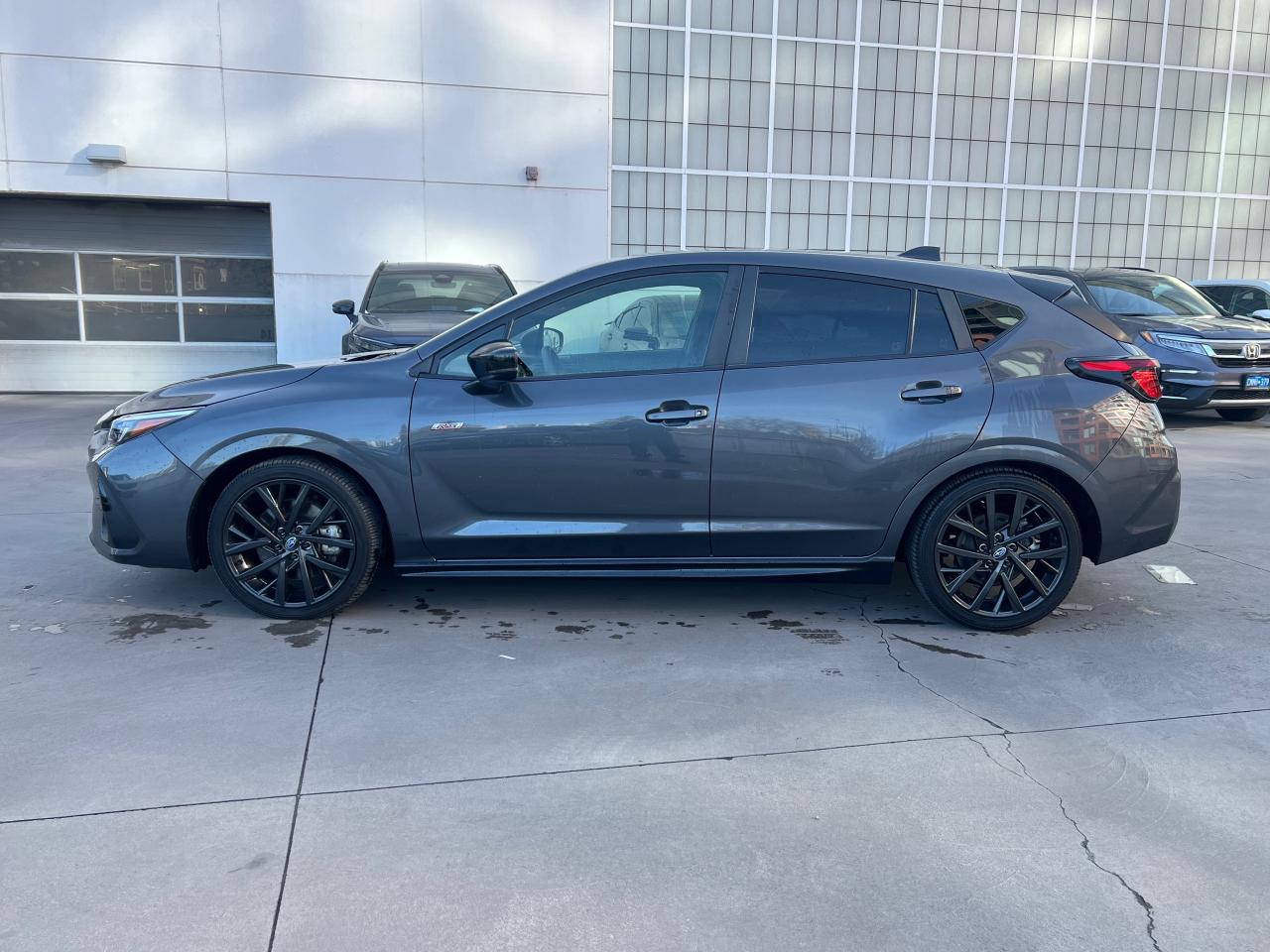 2024 Subaru Impreza RS 4dr Hatchback Photo3