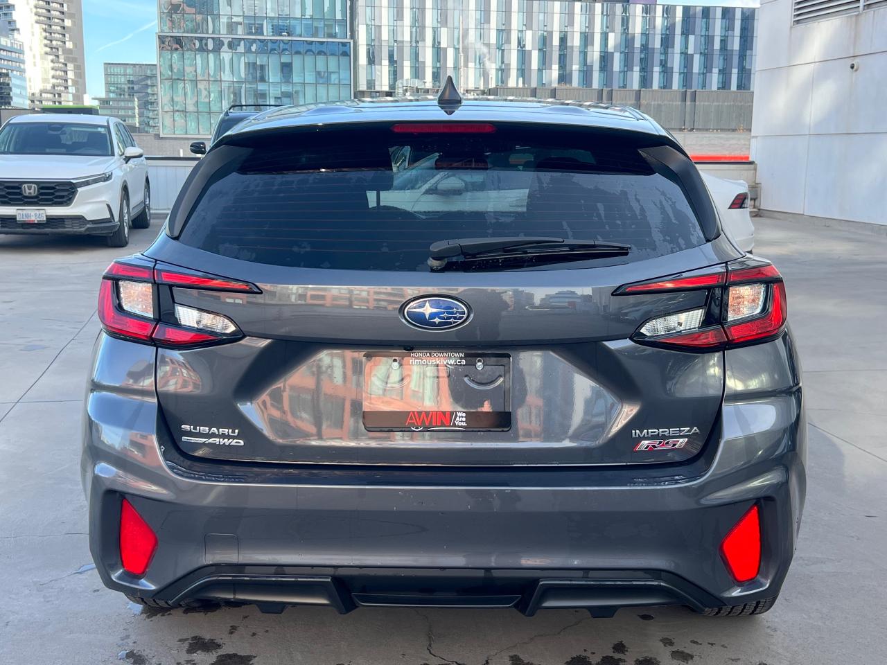 2024 Subaru Impreza RS 4dr Hatchback Photo