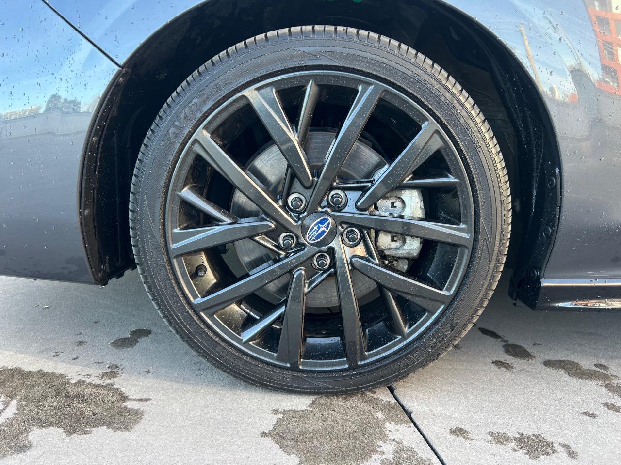 2024 Subaru Impreza RS 4dr Hatchback Photo