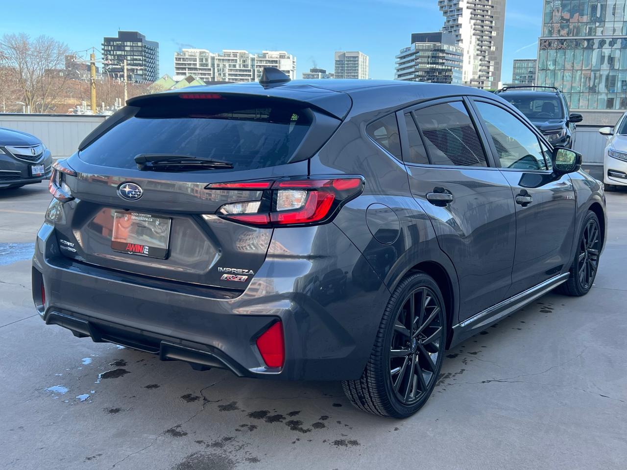 2024 Subaru Impreza RS 4dr Hatchback Photo